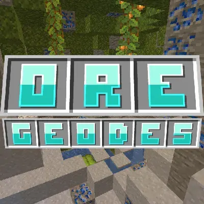 Ore Geodes