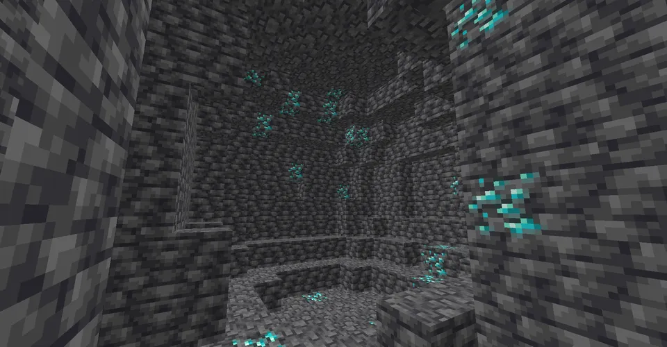 Ore Geodes — Minecraft mod, rasm 4
