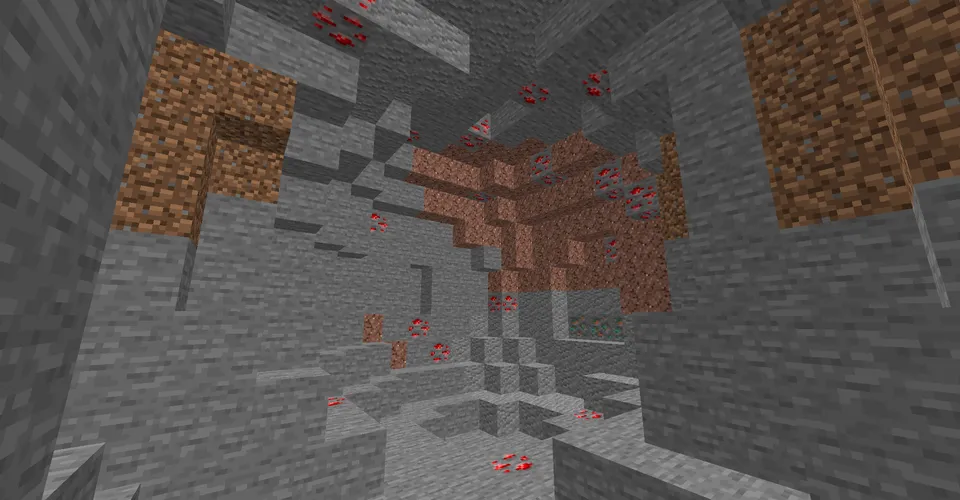 Ore Geodes — Minecraft mod, rasm 5