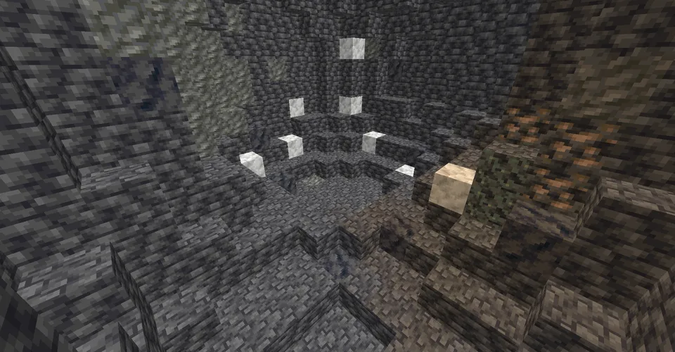 Ore Geodes — Minecraft mod, rasm 6