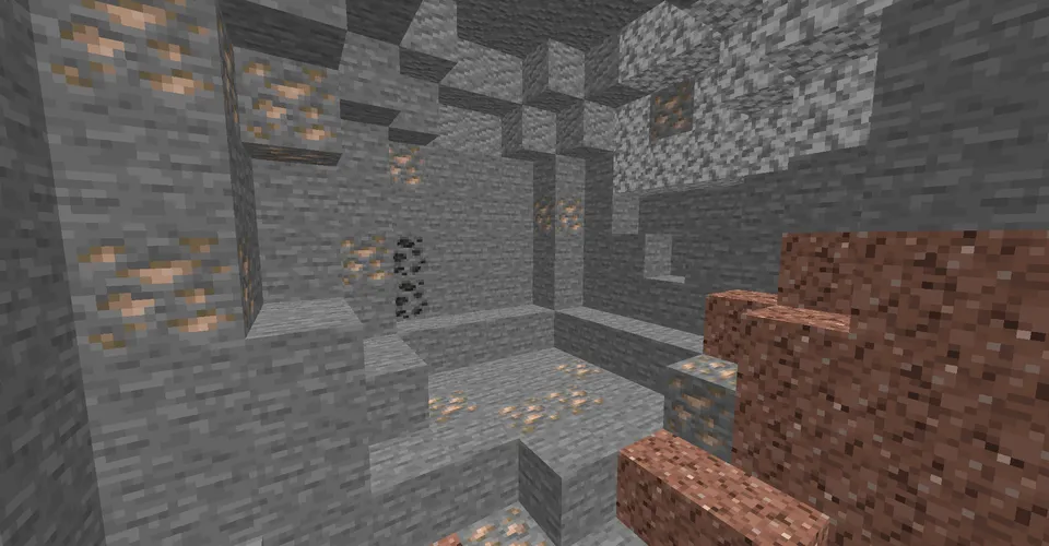 Ore Geodes — Minecraft mod, rasm 7
