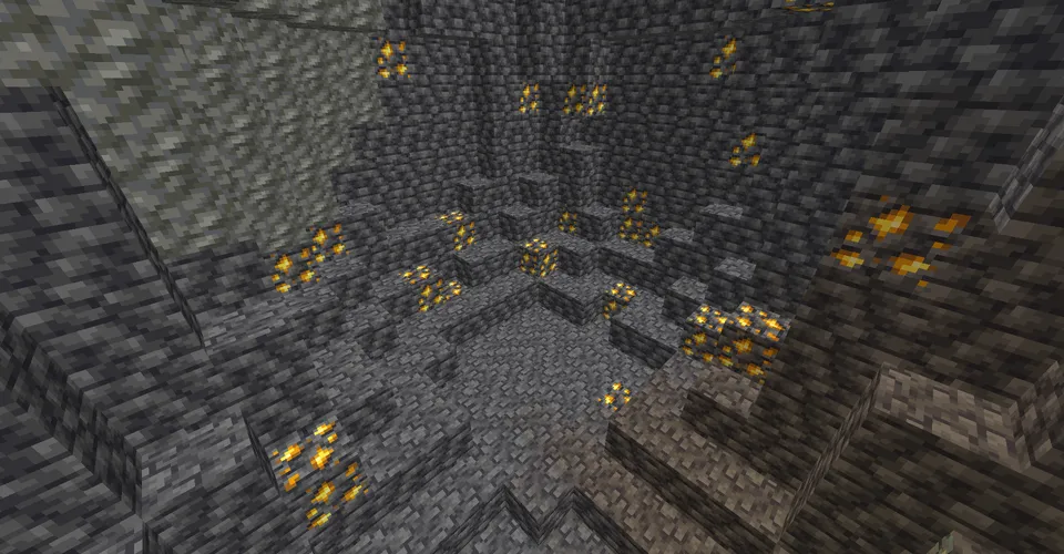 Ore Geodes — Minecraft mod, rasm 8