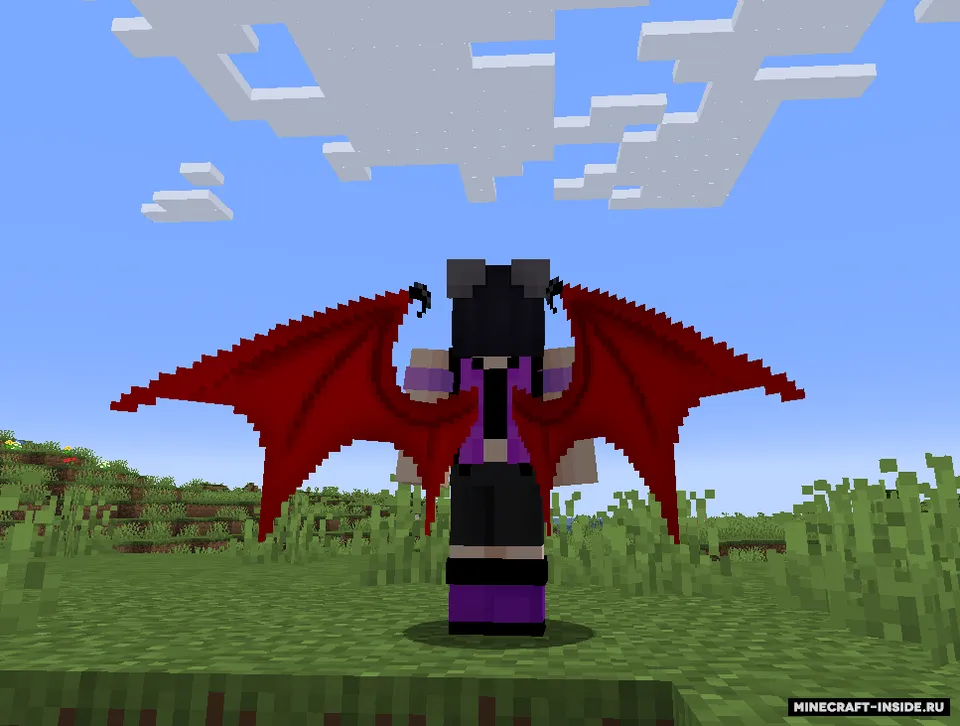 Elegant Elytras — Minecraft mod, rasm 2