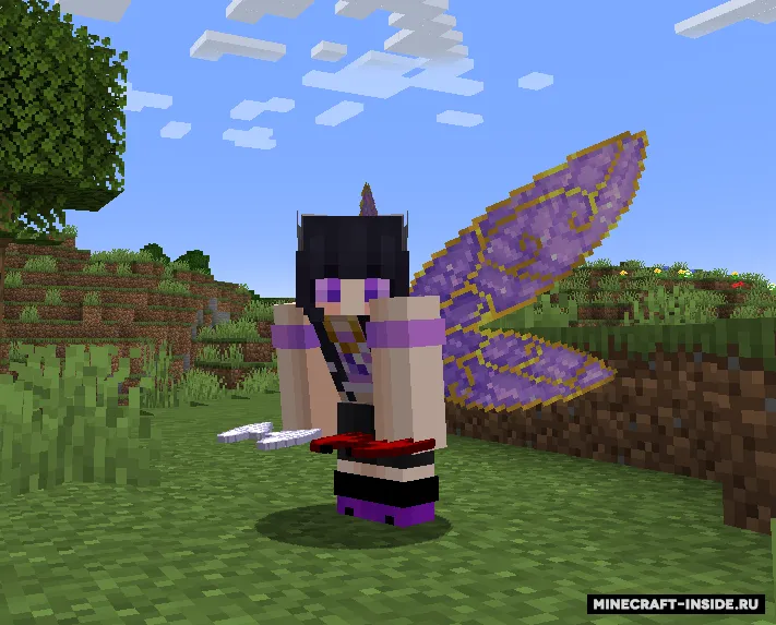 Elegant Elytras — Minecraft mod, rasm 3