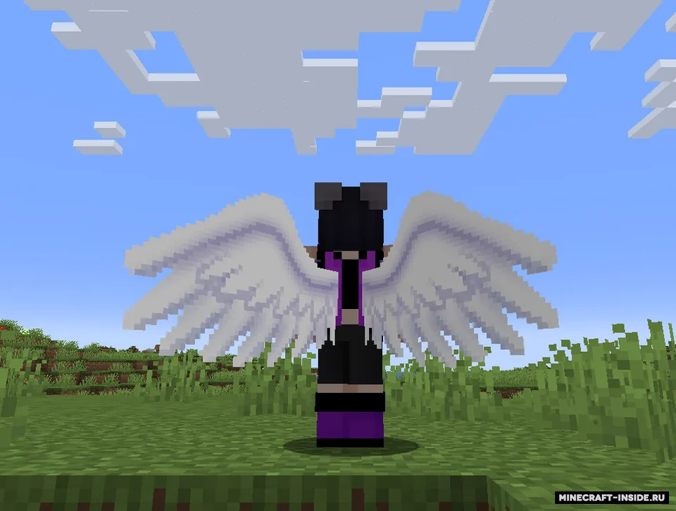 Elegant Elytras — Minecraft mod, rasm 4