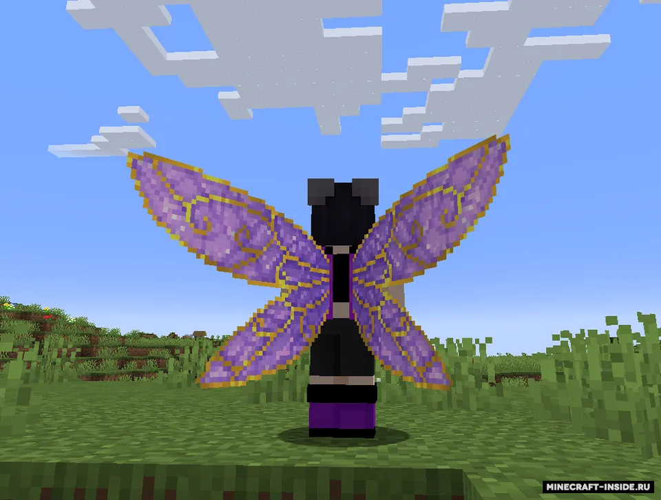 Elegant Elytras — Minecraft mod, rasm 5