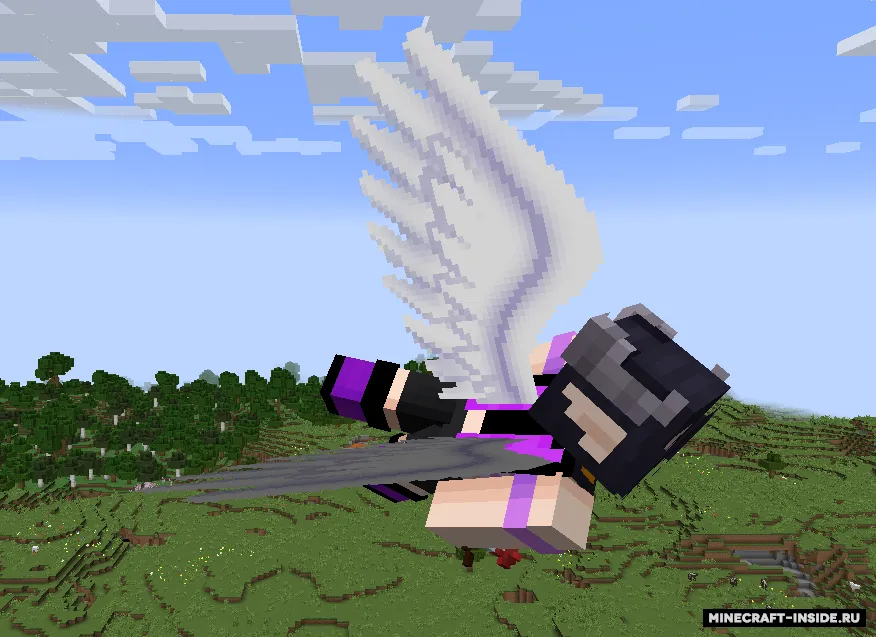 Elegant Elytras — Minecraft mod, rasm 6