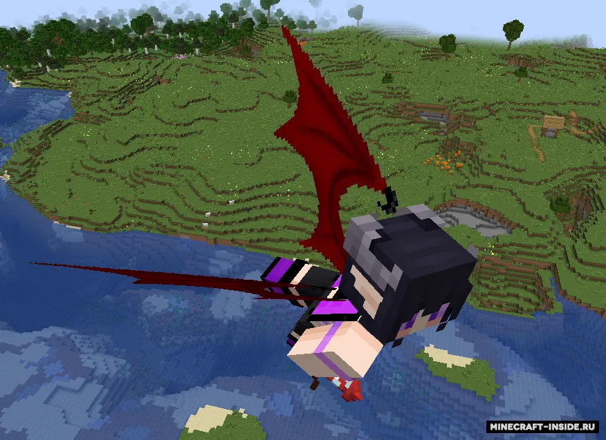Elegant Elytras — Minecraft mod, rasm 7