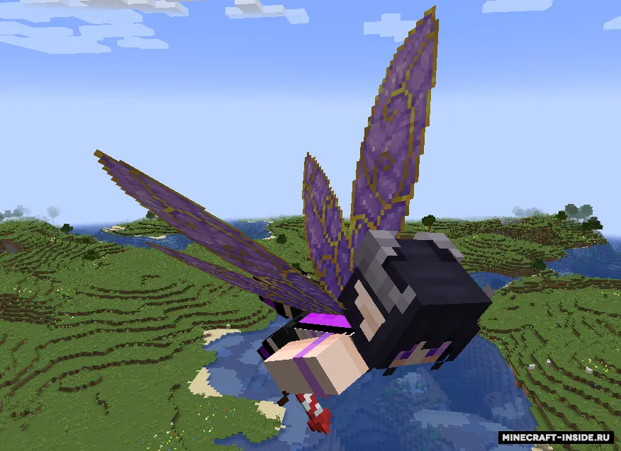 Elegant Elytras — Minecraft mod, rasm 8