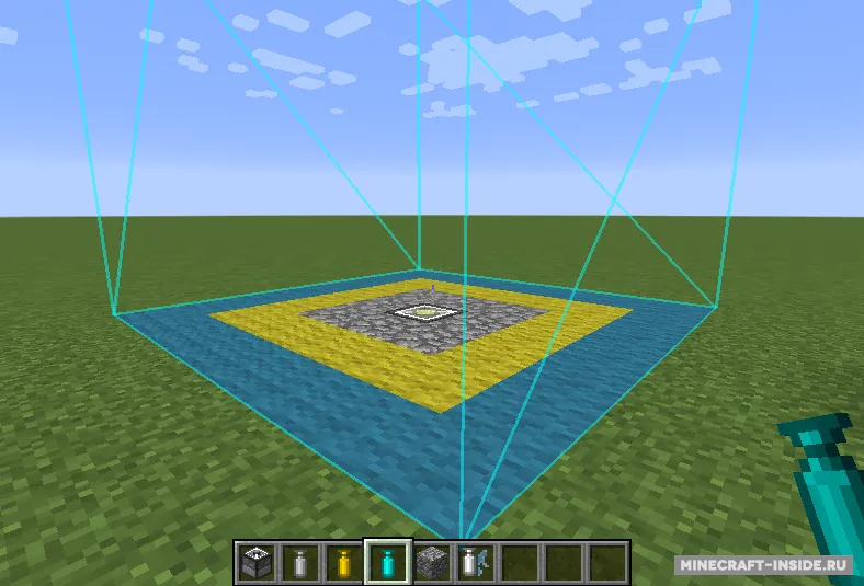 Capsule — Minecraft mod, rasm 3