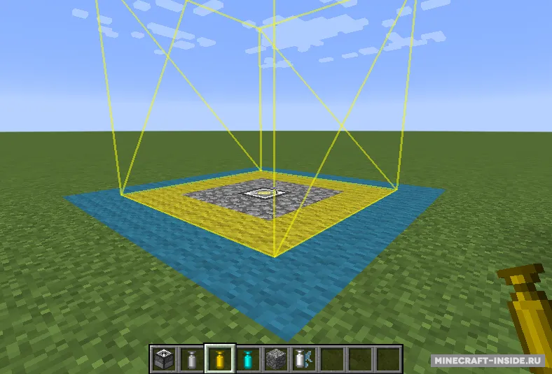 Capsule — Minecraft mod, rasm 4