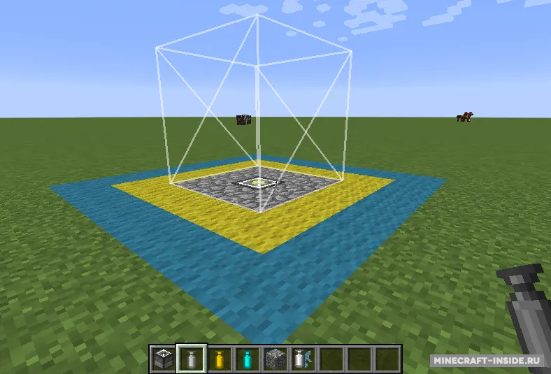 Capsule — Minecraft mod, rasm 5