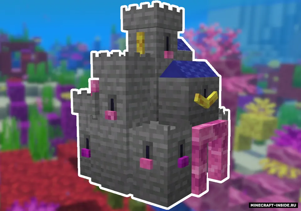 Axolootl: Resourceful Axolotls — Minecraft mod, rasm 4