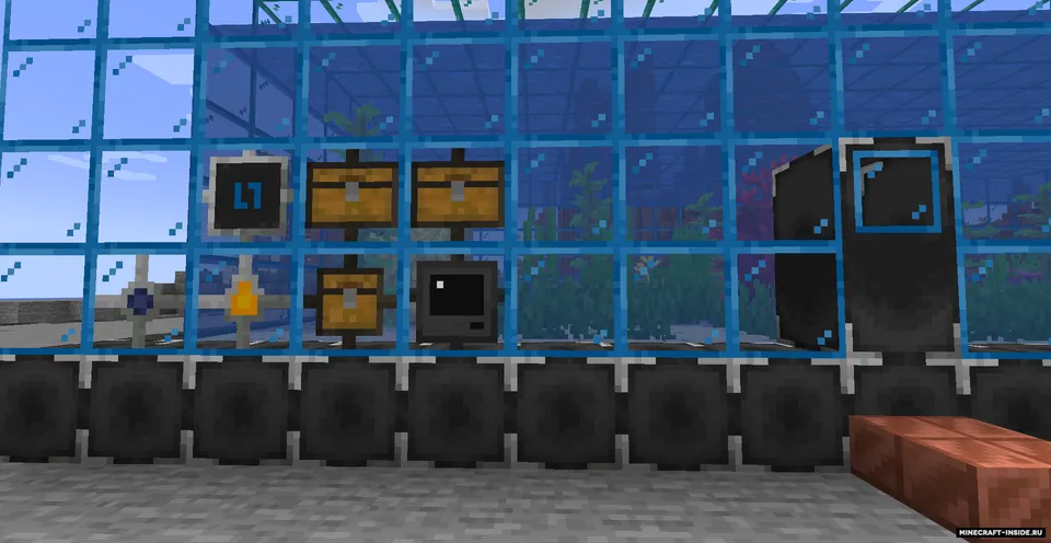 Axolootl: Resourceful Axolotls — Minecraft mod, rasm 6
