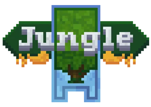 Immersive Jungles — Minecraft mod, rasm 1