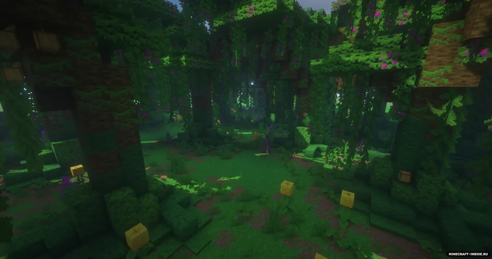 Immersive Jungles — Minecraft mod, rasm 3