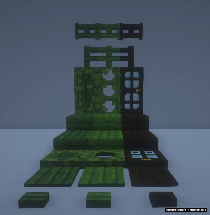 Immersive Jungles — Minecraft mod, rasm 4