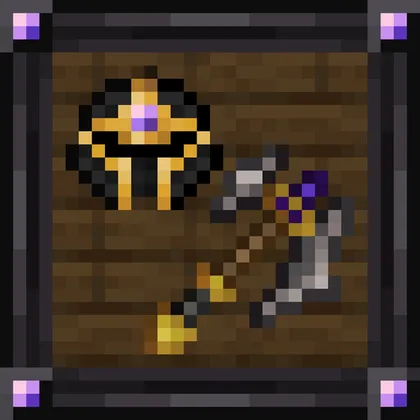 Arthys' RPG Arms — Minecraft mod, rasm 1
