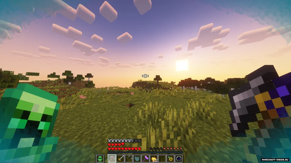 Arthys' RPG Arms — Minecraft mod, rasm 3