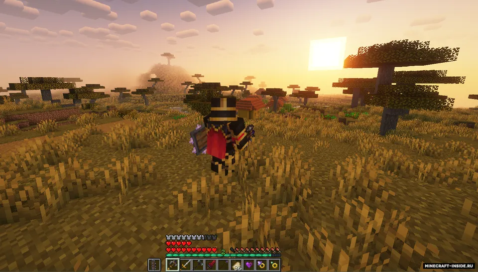 Arthys' RPG Arms — Minecraft mod, rasm 6
