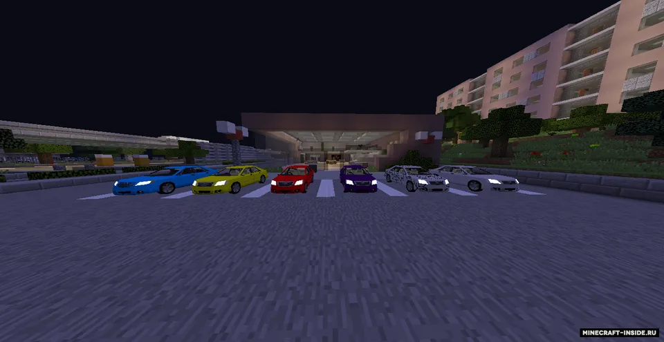 R.A.G.E — Minecraft mod, rasm 2