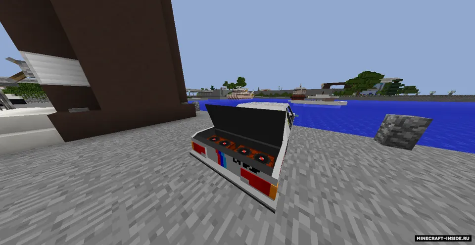 R.A.G.E — Minecraft mod, rasm 3