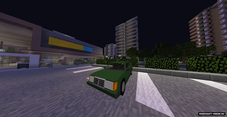 R.A.G.E — Minecraft mod, rasm 4