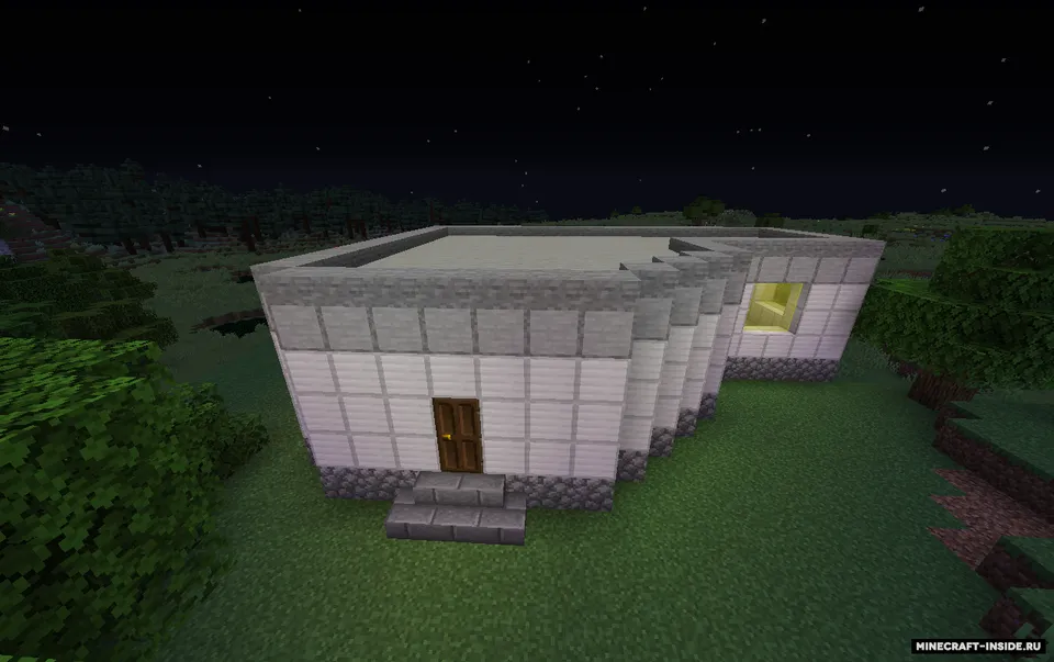 MatrixMod — Minecraft mod, rasm 3