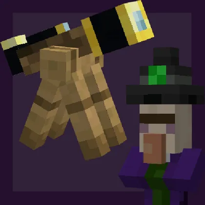 WorldSalad's: Opulence — Minecraft mod, rasm 1