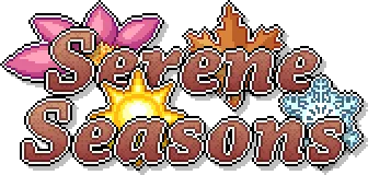 Serene Seasons — Minecraft mod, rasm 1