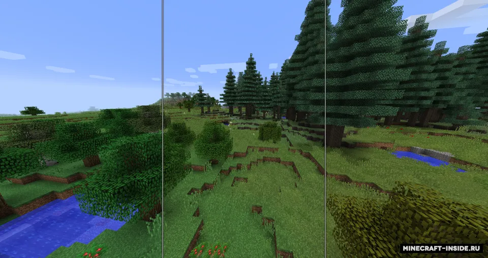 Serene Seasons — Minecraft mod, rasm 4