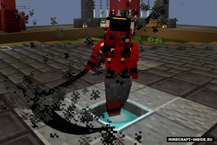 Weapons of Miracles - epic fight — Minecraft mod, rasm 4