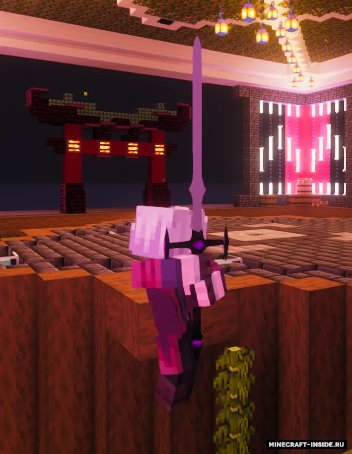 Weapons of Miracles - epic fight — Minecraft mod, rasm 8