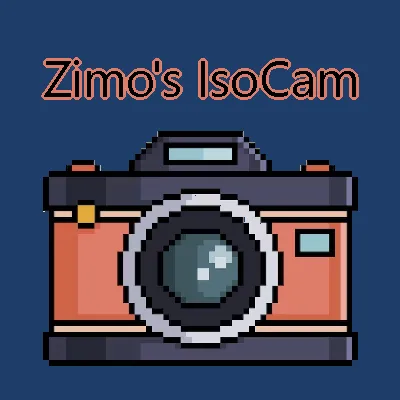 Zimo's IsoCam — Minecraft mod, rasm 1