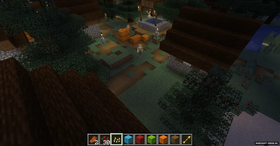 Zimo's IsoCam — Minecraft mod, rasm 2