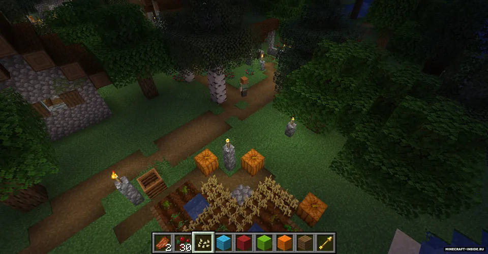 Zimo's IsoCam — Minecraft mod, rasm 3
