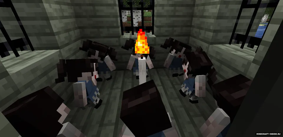 Victorian Horror — Minecraft mod, rasm 2