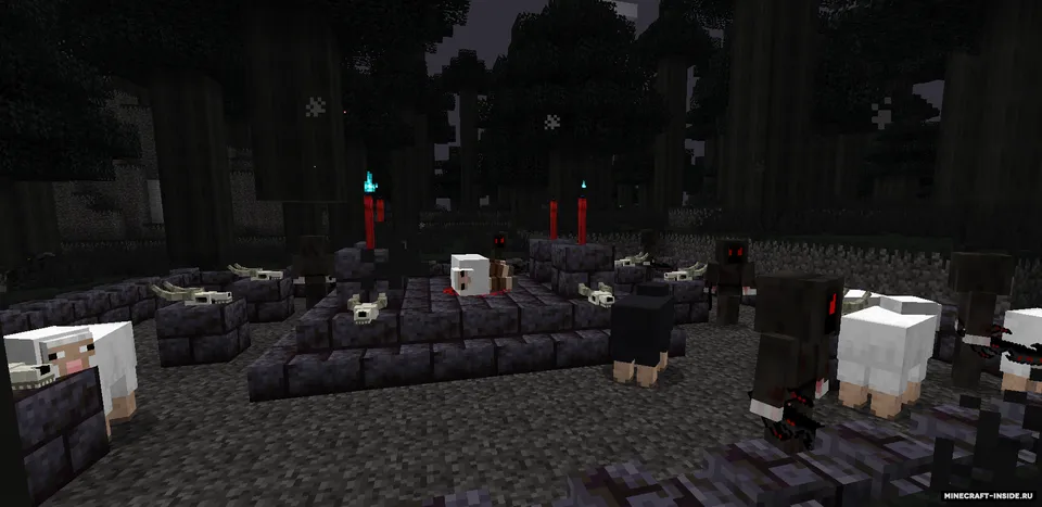 Victorian Horror — Minecraft mod, rasm 4