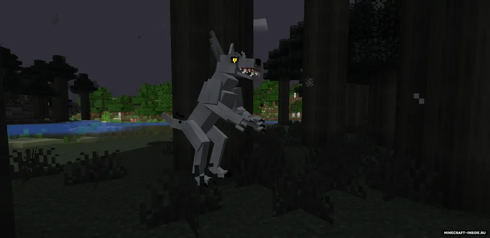 Victorian Horror — Minecraft mod, rasm 5