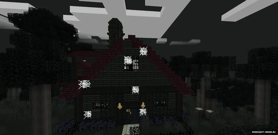 Victorian Horror — Minecraft mod, rasm 6