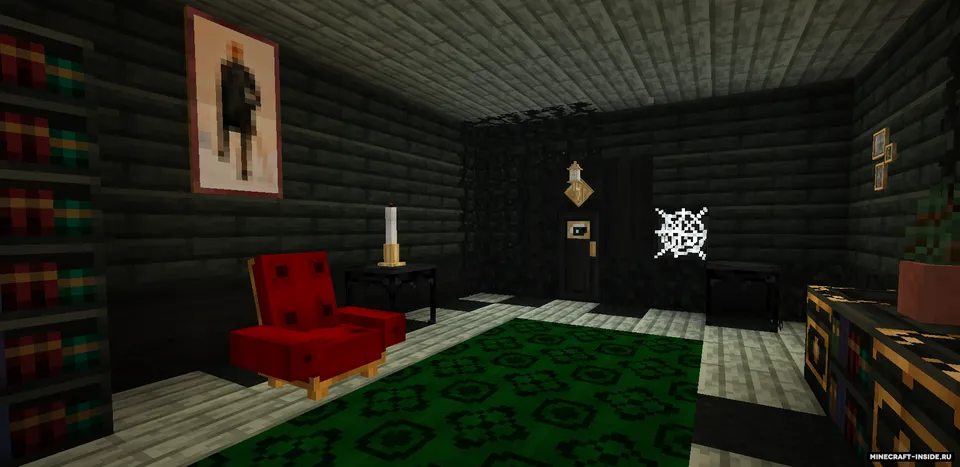 Victorian Horror — Minecraft mod, rasm 7