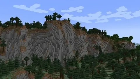 Stony Cliffs Are Cool