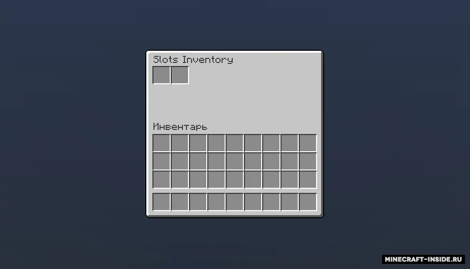 Slots — Minecraft mod, rasm 2