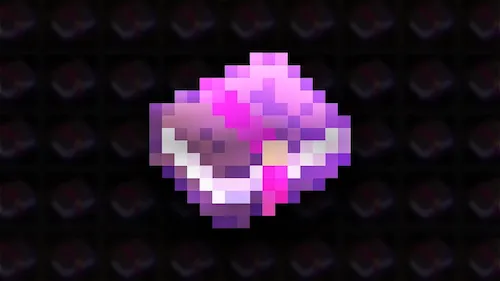 Torch Placer Enchantment — Minecraft mod, rasm 1