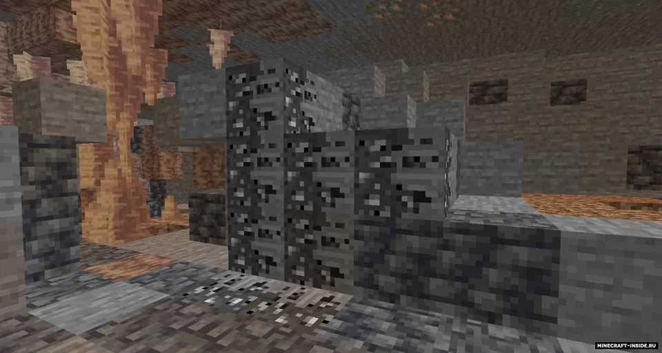 Bedrock world — Minecraft mod, rasm 3
