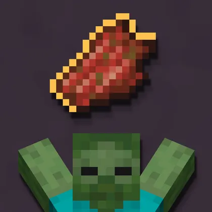 Shiny Drops — Minecraft mod, rasm 1