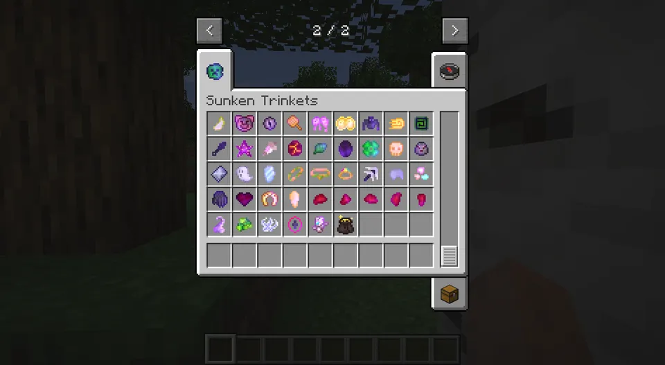 Sunken Trinkets — Minecraft mod, rasm 3