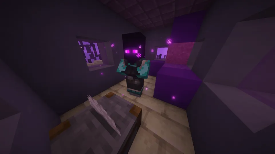 Ender Villages — Minecraft mod, rasm 3