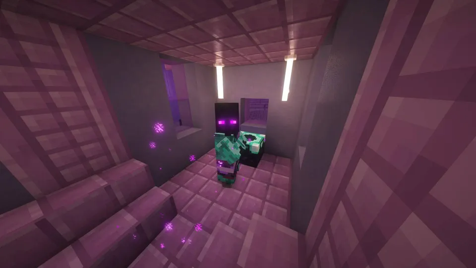 Ender Villages — Minecraft mod, rasm 4