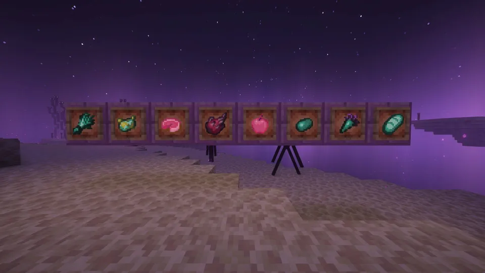Ender Villages — Minecraft mod, rasm 6